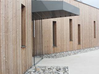 BIBLIOTHEQUE de Saint Gildas des Bois (44), Atelier du lieu Atelier du lieu Espaços comerciais