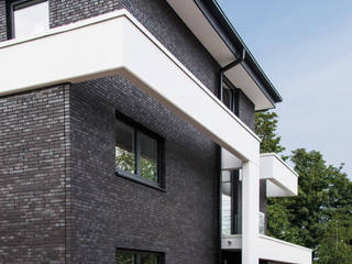 Mehrgenerationenhaus, Sökeland-Leimbrink Architektur • Design GmbH Sökeland-Leimbrink Architektur • Design GmbH 모던스타일 주택