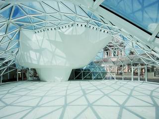 Palazzo Ex Unione Militare - Studio Fuksas, fuksas fuksas Commercial spaces Commercial Spaces