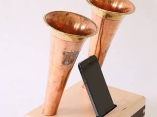 Double Canadian Hunting Horn iPhone, Baltazar's Barn Baltazar's Barn Cuisine originale