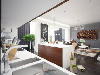 Spirit of Materials, DA-Design DA-Design Dapur Minimalis