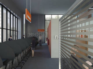 Nextel, Logi Arquitetura Logi Arquitetura 상업공간