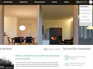 ¿Cómo modificar un proyecto?, Ayuda sobre homify Ayuda sobre homify