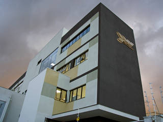 DW Logistics, Logi Arquitetura Logi Arquitetura Espacios comerciales