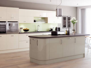 Modern Kitchens by Sigma 3, Sigma 3 Kitchens Sigma 3 Kitchens Cucina moderna