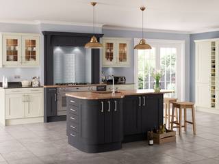 Shaker Kitchens by Sigma 3, Sigma 3 Kitchens Sigma 3 Kitchens Cucina in stile classico