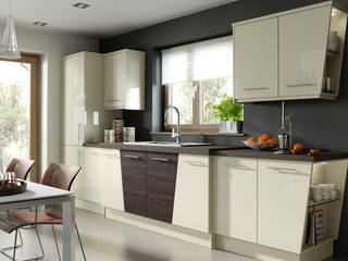 Modern Kitchens by Sigma 3, Sigma 3 Kitchens Sigma 3 Kitchens ห้องครัว