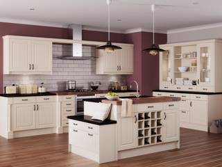 Classic Kitchens by Sigma 3, Sigma 3 Kitchens Sigma 3 Kitchens Dapur Gaya Country