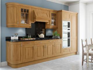 Classic Kitchens by Sigma 3, Sigma 3 Kitchens Sigma 3 Kitchens Nhà bếp phong cách đồng quê