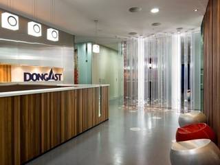 DONGAST (동아스트), Teamsmart 이호중 Teamsmart 이호중 مساحات تجارية