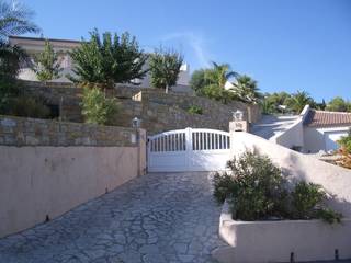 Un jardin contemporain, un balcon sur la mer, Vanessa Cottin Vanessa Cottin