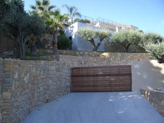 Un jardin contemporain, un balcon sur la mer, Vanessa Cottin Vanessa Cottin