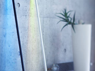 MOODBROOM LED lamp, ZILBERS DESIGN ZILBERS DESIGN Otros espacios