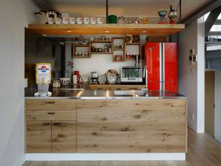 n-house, TAKr TAKr Cocinas modernas