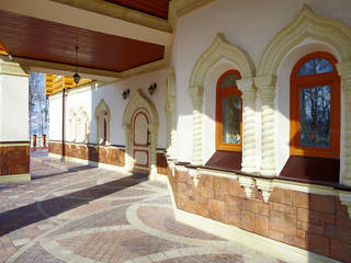 ODEL Casas rústicas