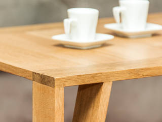 Table basse, François Guillemin François Guillemin Livings de estilo moderno