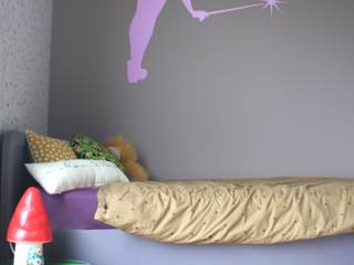 Une chambre de petite fille, daisydacosta daisydacosta Nursery/kid’s room