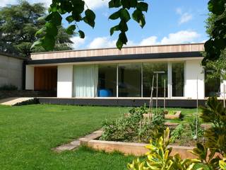 BBC ONE, rdb architectes rdb architectes Casas de estilo minimalista