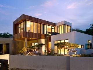 풍경재, Teamsmart 이호중 Teamsmart 이호중 Modern houses