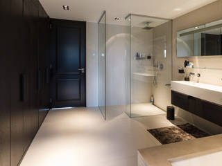 Bathroom BB Interior Moderne badkamers