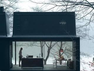 Vipp Shelter Vipp مساحات تجارية محلات تجارية