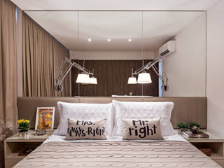 homify Modern style bedroom