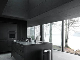 Vipp Shelter, Vipp Vipp Industrial style kitchen