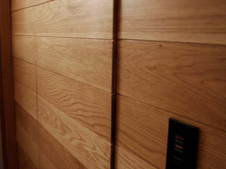 Private House St Johns Wood London, Bolans Architects Bolans Architects BedroomWardrobes & closets