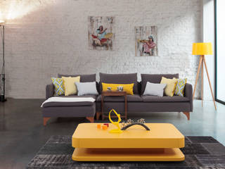 Lego corner, Trabcelona Design Trabcelona Design Modern living room