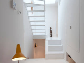 TUL74, phdvarchitecture phdvarchitecture Escaleras