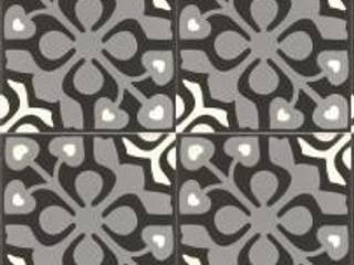 David - cementowe płytki podłogowe, Kolory Maroka Kolory Maroka جدران