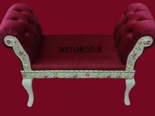 SEMA KOLTUK / MARKİZ, info4633 info4633 Classic style living room