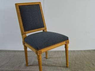 Klasik Sandalyeler, Marangoz Çırağı Marangoz Çırağı Classic style dining room