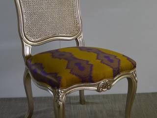 Klasik Sandalyeler, Marangoz Çırağı Marangoz Çırağı Столовая комната в классическом стиле