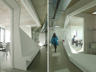 Magna Mana, Post Production Studios, Frankfurt 2012, Banozic Architecture | Scenography Banozic Architecture | Scenography 商業空間