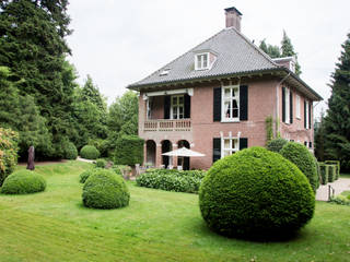 herenhuis op de Veluwe, RUPERT & RUPERT RUPERT & RUPERT Casas de estilo clásico