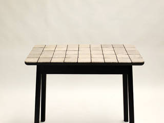 Detour COnsole, Christian O'Reilly Furniture Design Christian O'Reilly Furniture Design オリジナルスタイルの 玄関&廊下&階段