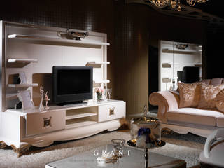 Grant TV ünitesi, Trabcelona Design Trabcelona Design 모던스타일 거실