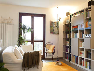 CASA DELLE ROSE - Intervento di Home Relooking, Case in Scena Case in Scena