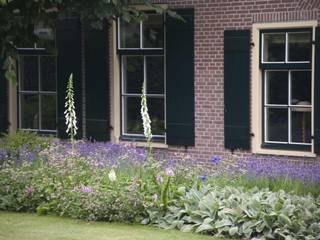 Vrijheid in de tuin - natuurlijk gegrond, Meeuwis de Vries Tuinen Meeuwis de Vries Tuinen Jardins clássicos