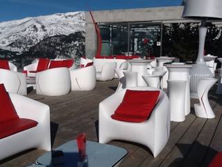 EL TARTER SKY STATION ANDORRA, Vondom Vondom Espacios comerciales