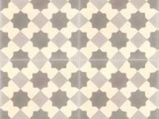 ERIC - cementowe płytki podłogowe, Kolory Maroka Kolory Maroka جدران