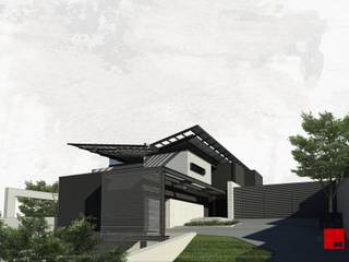 House Alj , Nico Van Der Meulen Architects Nico Van Der Meulen Architects Nhà