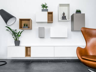 Interior Design Wohnzimmer Region Basel, Global Inspirations Design Global Inspirations Design Livings de estilo moderno