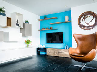Interior Design Wohnzimmer Region Basel, Global Inspirations Design Global Inspirations Design Salas de estar modernas