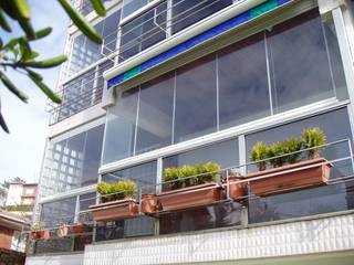 Acristalamiento de Balcones, IBZ Cristal IBZ Cristal Terrace