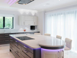 Stoneham Kitchens - modern kitchen design collection