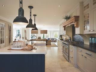 Bespoke Kitchen, Reeva Design Reeva Design مطبخ