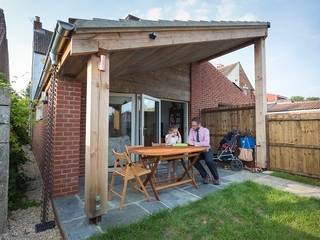 Eastbourne Road, Hart Design and Construction Hart Design and Construction Casas modernas