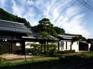 歴史と現代の接点に建つ家 矢島邸修景計画, 片倉隆幸建築研究室 片倉隆幸建築研究室